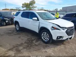 1GNEVGKWXLJ281196 2020 CHEVROLET TRAVERSE