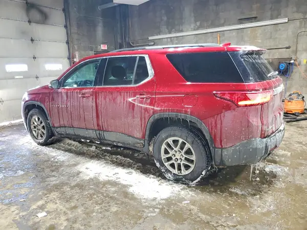 1GNEVGKWXLJ283238 2020 CHEVROLET TRAVERSE - Image 2