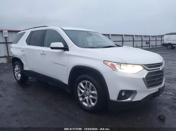 1GNEVGKWXLJ290464 2020 CHEVROLET TRAVERSE - Image 1