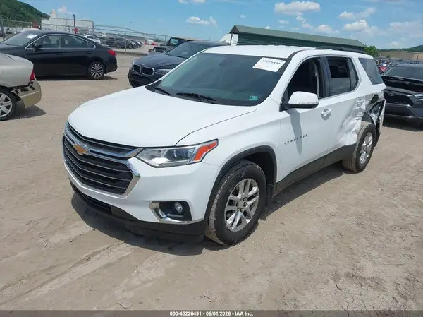 1GNEVGKWXLJ296426 2020 CHEVROLET TRAVERSE - Image 2