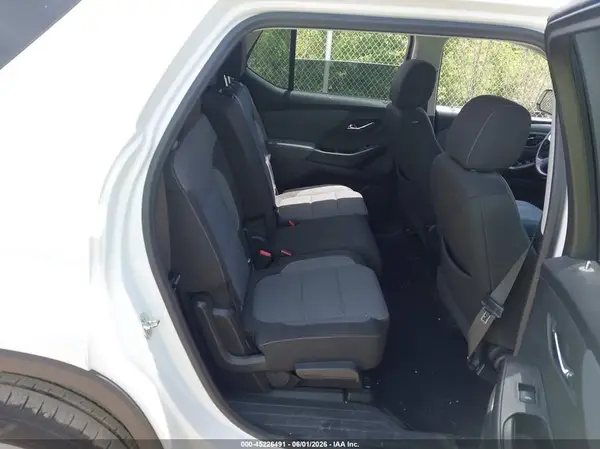 1GNEVGKWXLJ296426 2020 CHEVROLET TRAVERSE - Image 8