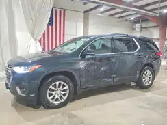 1GNEVGKWXLJ298967 2020 CHEVROLET TRAVERSE