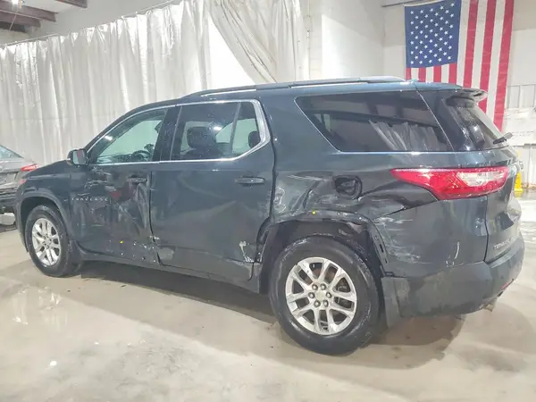 1GNEVGKWXLJ298967 2020 CHEVROLET TRAVERSE - Image 2