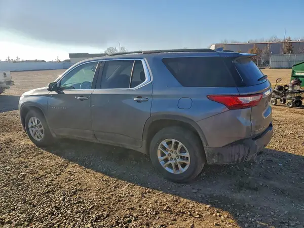 1GNEVGKWXLJ304153 2020 CHEVROLET TRAVERSE - Image 2