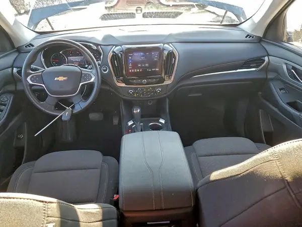 1GNEVGKWXLJ304153 2020 CHEVROLET TRAVERSE - Image 8