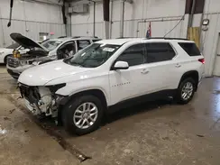 1GNEVGKWXLJ307134 2020 CHEVROLET TRAVERSE