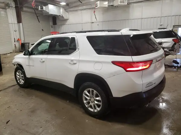 1GNEVGKWXLJ307134 2020 CHEVROLET TRAVERSE - Image 2