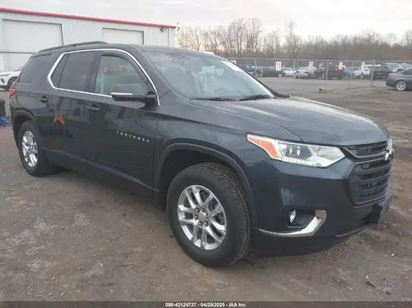 1GNEVGKWXLJ317257 2020 CHEVROLET TRAVERSE - Image 1