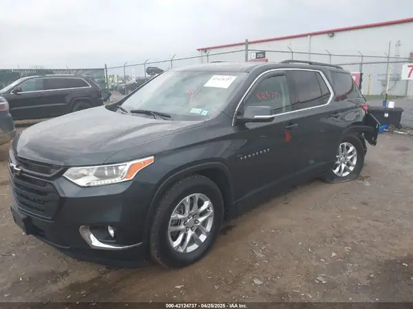 1GNEVGKWXLJ317257 2020 CHEVROLET TRAVERSE - Image 2