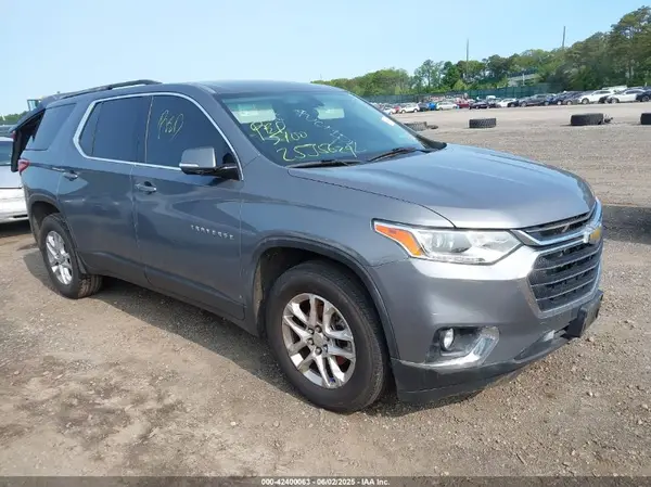 1GNEVGKWXLJ324323 2020 CHEVROLET TRAVERSE - Image 1