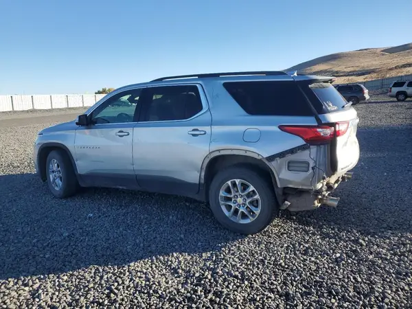 1GNEVGKWXLJ324807 2020 CHEVROLET TRAVERSE - Image 2