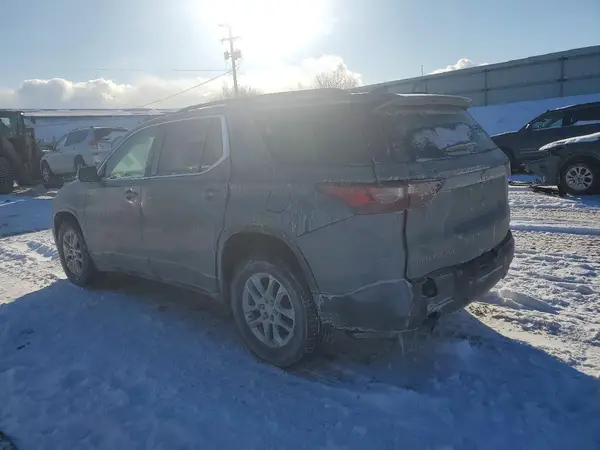 1GNEVGKWXLJ326718 2020 CHEVROLET TRAVERSE - Image 2