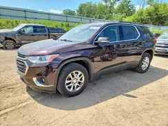 1GNEVGKWXMJ102642 2021 CHEVROLET TRAVERSE