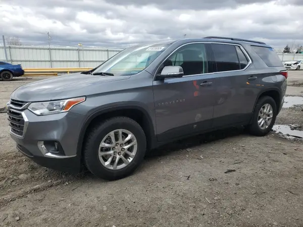1GNEVGKWXMJ109154 2021 CHEVROLET TRAVERSE - Image 1