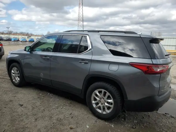 1GNEVGKWXMJ109154 2021 CHEVROLET TRAVERSE - Image 2