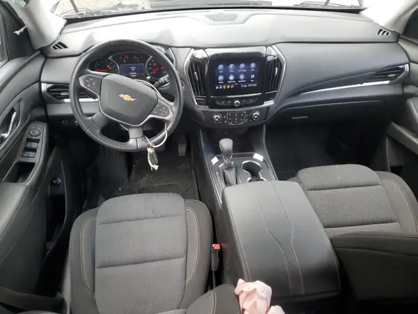 1GNEVGKWXMJ109154 2021 CHEVROLET TRAVERSE - Image 8