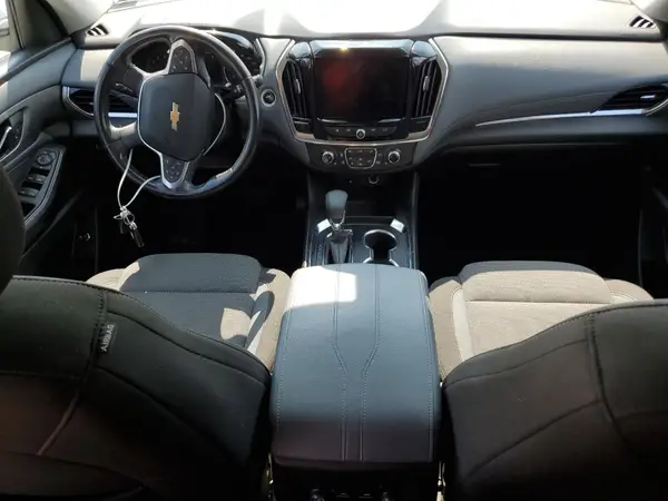 1GNEVGKWXMJ119747 2021 CHEVROLET TRAVERSE - Image 8