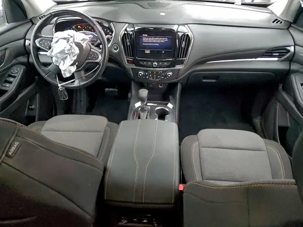 1GNEVGKWXMJ126472 2021 CHEVROLET TRAVERSE - Image 8