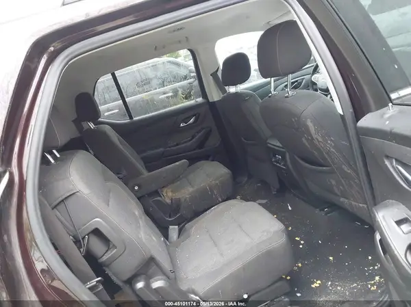 1GNEVGKWXMJ126990 2021 CHEVROLET TRAVERSE - Image 8