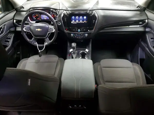 1GNEVGKWXMJ147709 2021 CHEVROLET TRAVERSE - Image 8