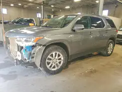 1GNEVGKWXMJ157978 2021 CHEVROLET TRAVERSE