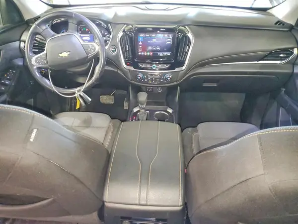 1GNEVGKWXMJ157978 2021 CHEVROLET TRAVERSE - Image 8