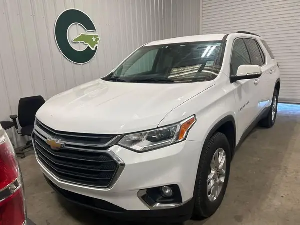 1GNEVGKWXMJ158581 2021 CHEVROLET TRAVERSE - Image 8