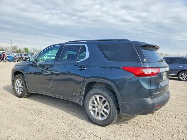 1GNEVGKWXMJ159360 2021 CHEVROLET TRAVERSE - Image 2