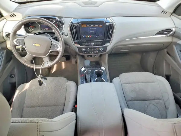 1GNEVGKWXMJ159360 2021 CHEVROLET TRAVERSE - Image 8