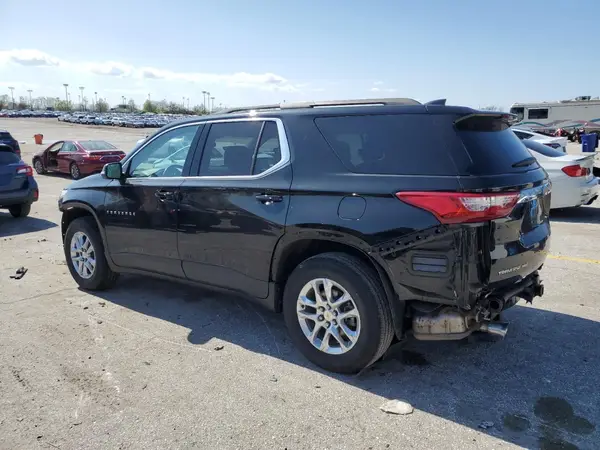 1GNEVGKWXMJ163795 2021 CHEVROLET TRAVERSE - Image 2