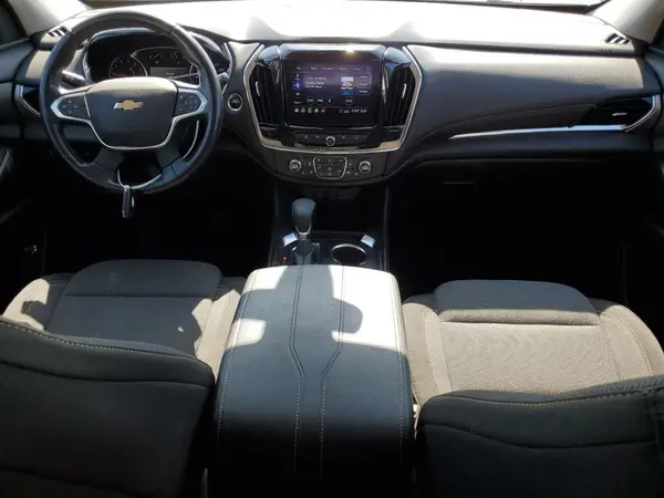 1GNEVGKWXMJ163795 2021 CHEVROLET TRAVERSE - Image 8