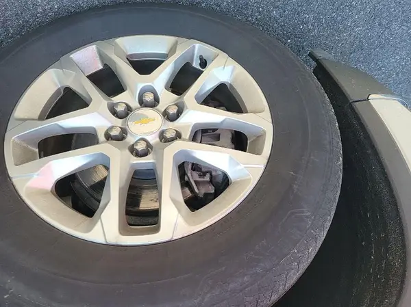 1GNEVGKWXMJ167930 2021 CHEVROLET TRAVERSE - Image 8