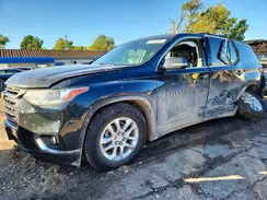 1GNEVGKWXMJ171587 2021 CHEVROLET TRAVERSE