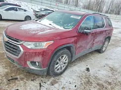 1GNEVGKWXMJ180998 2021 CHEVROLET TRAVERSE