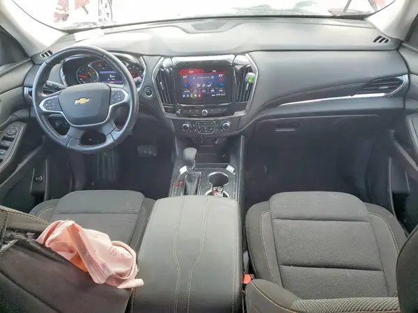 1GNEVGKWXMJ180998 2021 CHEVROLET TRAVERSE - Image 8