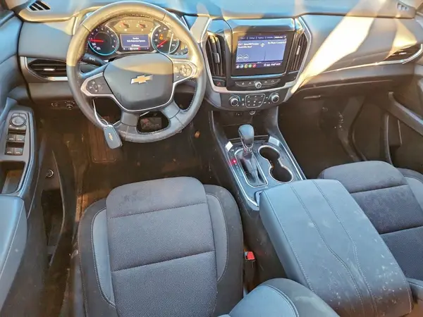 1GNEVGKWXMJ198532 2021 CHEVROLET TRAVERSE - Image 8