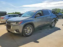 1GNEVGKWXMJ201350 2021 CHEVROLET TRAVERSE