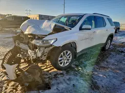 1GNEVGKWXMJ215281 2021 CHEVROLET TRAVERSE