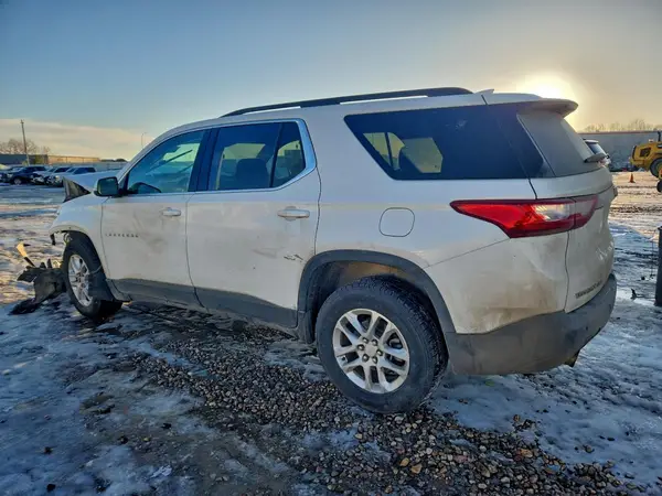 1GNEVGKWXMJ215281 2021 CHEVROLET TRAVERSE - Image 2