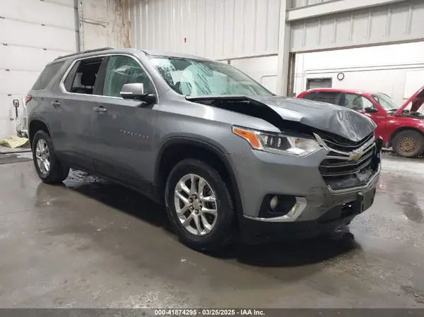 1GNEVGKWXMJ221288 2021 CHEVROLET TRAVERSE - Image 1