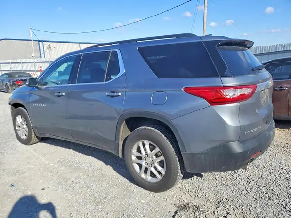 1GNEVGKWXMJ222988 2021 CHEVROLET TRAVERSE - Image 2
