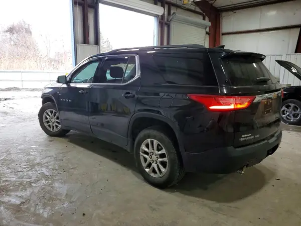 1GNEVGKWXMJ238284 2021 CHEVROLET TRAVERSE - Image 2