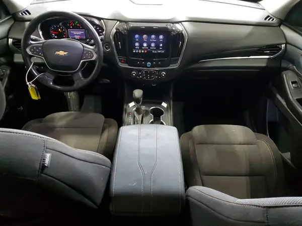 1GNEVGKWXMJ238284 2021 CHEVROLET TRAVERSE - Image 8