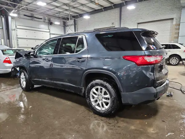 1GNEVGKWXMJ243372 2021 CHEVROLET TRAVERSE - Image 2