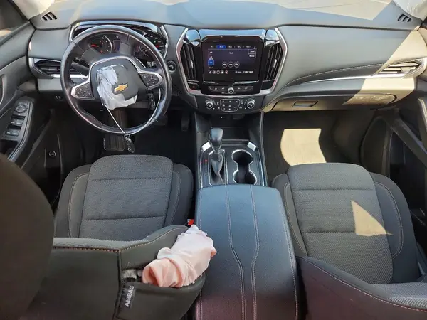 1GNEVGKWXMJ243372 2021 CHEVROLET TRAVERSE - Image 8