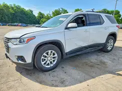 1GNEVGKWXMJ264822 2021 CHEVROLET TRAVERSE