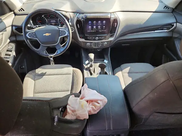 1GNEVGKWXMJ264822 2021 CHEVROLET TRAVERSE - Image 8