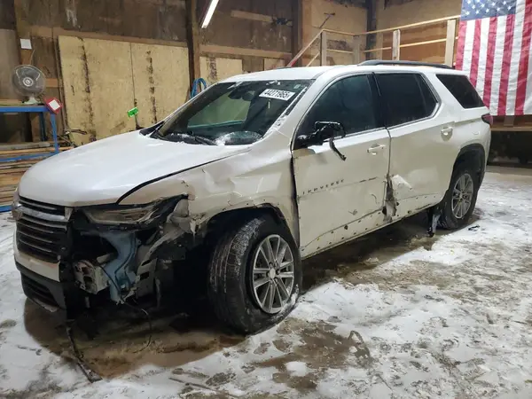 1GNEVGKWXNJ108717 2022 CHEVROLET TRAVERSE - Image 1