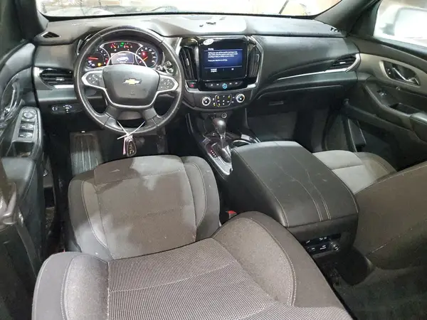 1GNEVGKWXNJ108717 2022 CHEVROLET TRAVERSE - Image 8