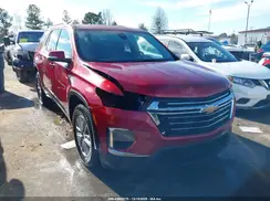 1GNEVGKWXNJ116591 2022 CHEVROLET TRAVERSE
